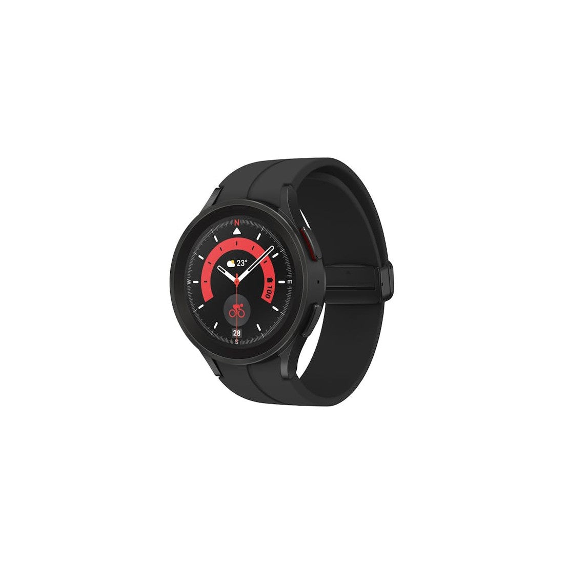 Samsung Galaxy Watch 5 Pro 45MM 16GB- BLK - (AU Version) Tristar Online
