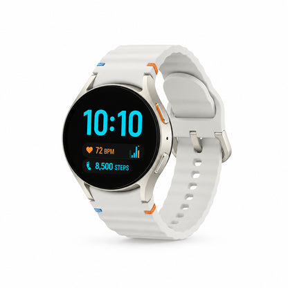 Galaxy Watch 7 Bluetooth - 40mm, 44mm - Green, Cream, Silver - Pristine - Refurbished Samsung