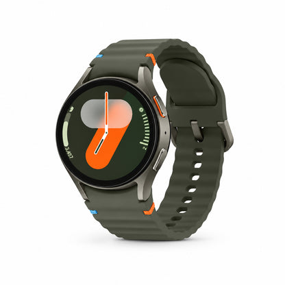 Galaxy Watch 7 Bluetooth - 40mm, 44mm - Green, Cream, Silver - Pristine - Refurbished Samsung