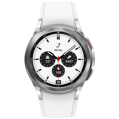 Samsung Galaxy Watch 4 Classic Bluetooth 42mm Silver - Good - Refurbished