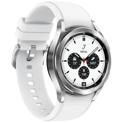 Samsung Galaxy Watch 4 Classic Bluetooth 42mm Silver - Good - Refurbished
