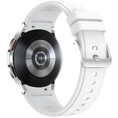 Samsung Galaxy Watch 4 Classic Bluetooth 42mm Silver - Good - Refurbished
