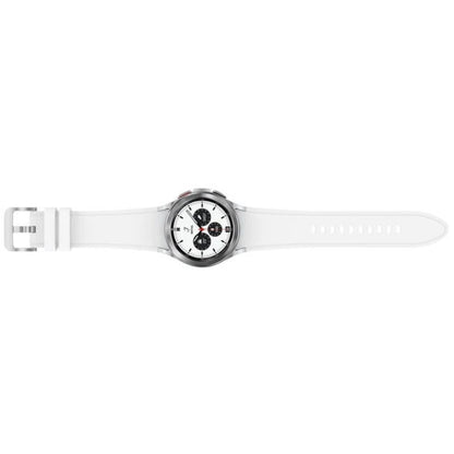 Samsung Galaxy Watch 4 Classic Bluetooth 42mm Silver - Good - Refurbished