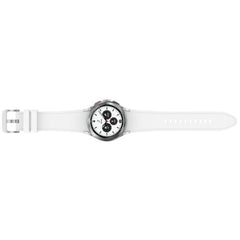 Samsung Galaxy Watch4 Classic LTE 42mm Silver - Refurbished (Grade-A)