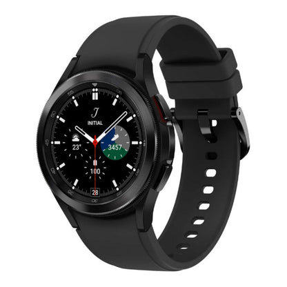 Samsung Galaxy Watch4 Classic Bluetooth - 42mm, 46mm - Black, Silver - Smartwatch Samsung