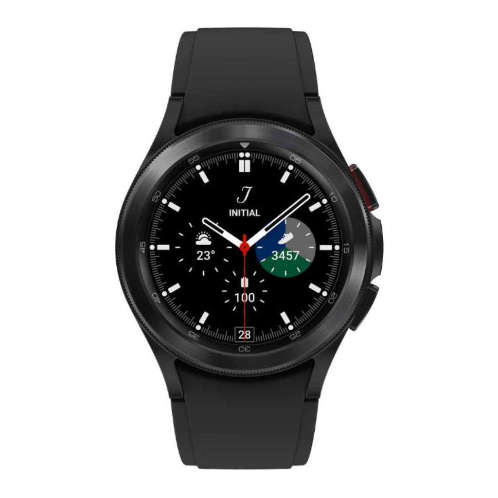 Samsung Galaxy Watch4 Classic Bluetooth - 42mm, 46mm - Black, Silver - Smartwatch Samsung