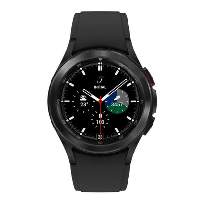 Samsung Galaxy Watch4 Classic Bluetooth - 42mm, 46mm - Black, Silver - Smartwatch Samsung