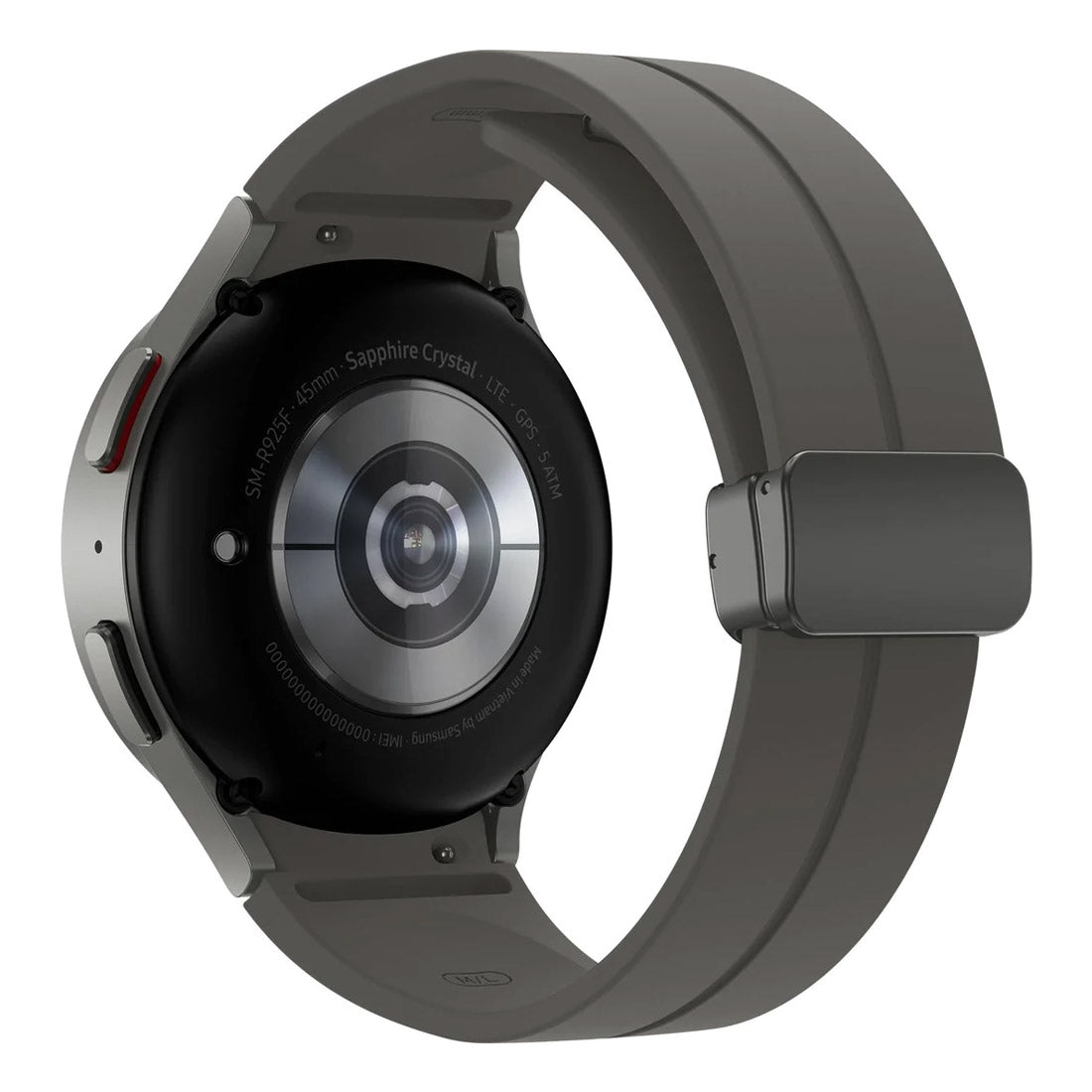 Samsung Galaxy Watch 5 Pro Bluetooth 45mm - 16GB, Grey - Pristine Refurbished Tristar Online
