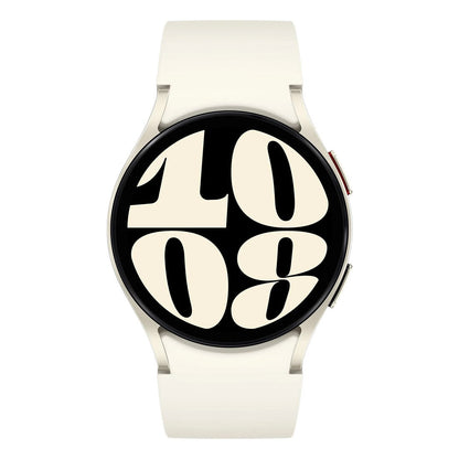 Samsung Galaxy Watch6 40mm Bluetooth - Gold Garmin