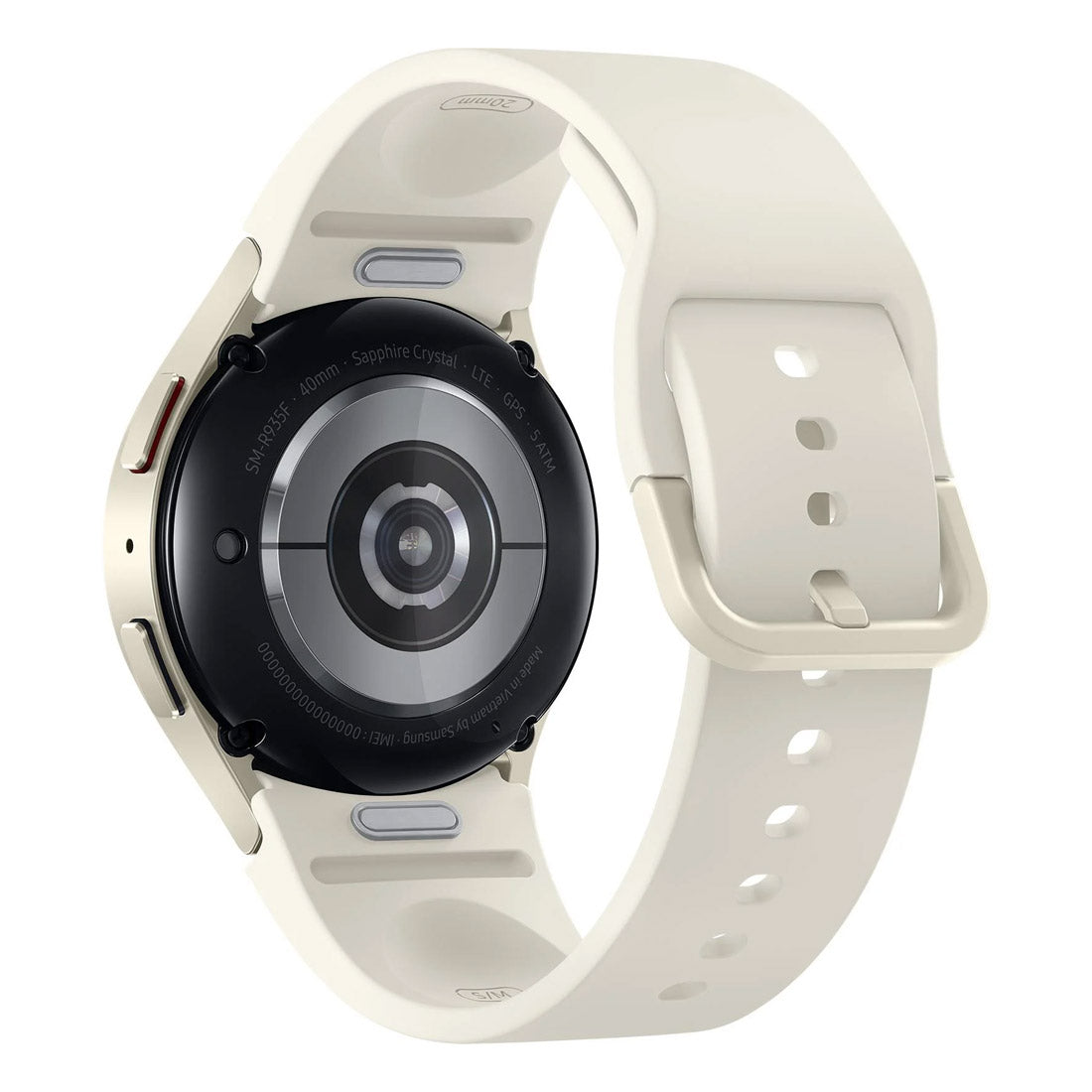 Samsung Galaxy Watch6 40mm Bluetooth - Gold Garmin