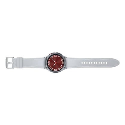 Samsung Galaxy Watch6 Classic 43mm LTE - Silver ( Refurbished Grade - A ) Samsung