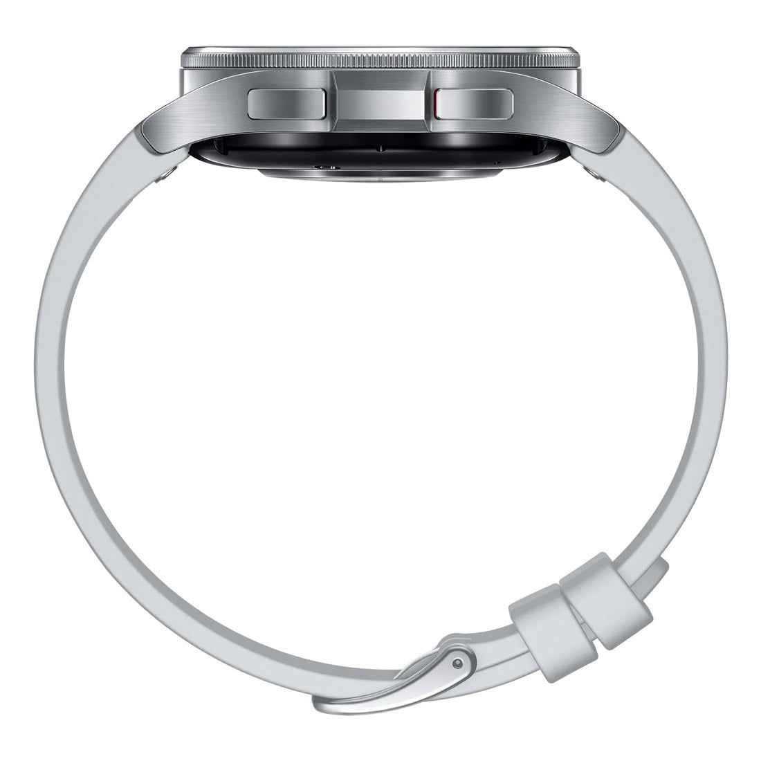 Samsung Galaxy Watch6 Classic 43mm Bluetooth - Silver - Excellent Refurbished Samsung