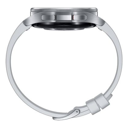 Samsung Galaxy Watch6 Classic 43mm Bluetooth - Silver - Excellent Refurbished Samsung