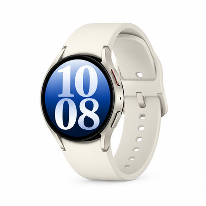 Samsung Galaxy Watch6 LTE - 40mm, 44mm - Graphite, Silver, Gold - Smartwatch Samsung