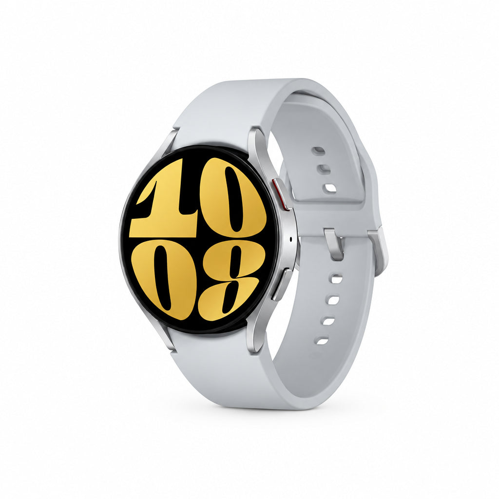 Samsung Galaxy Watch6 LTE - 40mm, 44mm - Graphite, Silver, Gold - Smartwatch Samsung