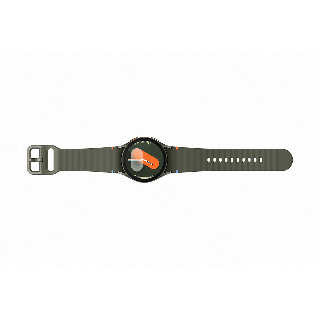 Samsung Galaxy Watch7 LTE 44mm - Green - Pristine – Refurbished Samsung