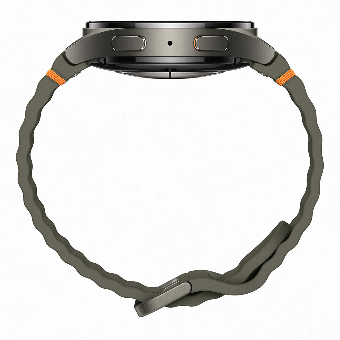 Samsung Galaxy Watch7 LTE 44mm - Green - Pristine – Refurbished Samsung