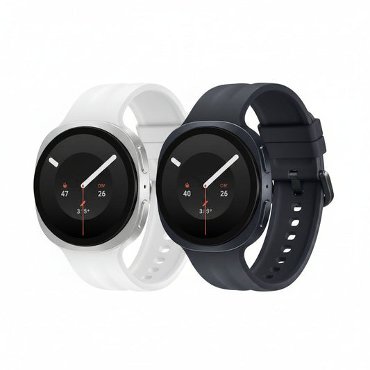 Samsung Galaxy Watch9 Bluetooth 40mm, 44mm - Cream, Graphite, Silver - Acceptable - Refurbished Samsung