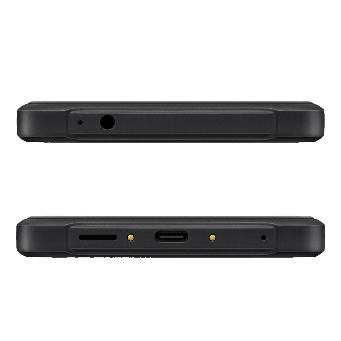 Samsung Galaxy XCover 7 5G (128GB/6GB, Black) - Rugged Phone | 6.6" Display & Durable Design