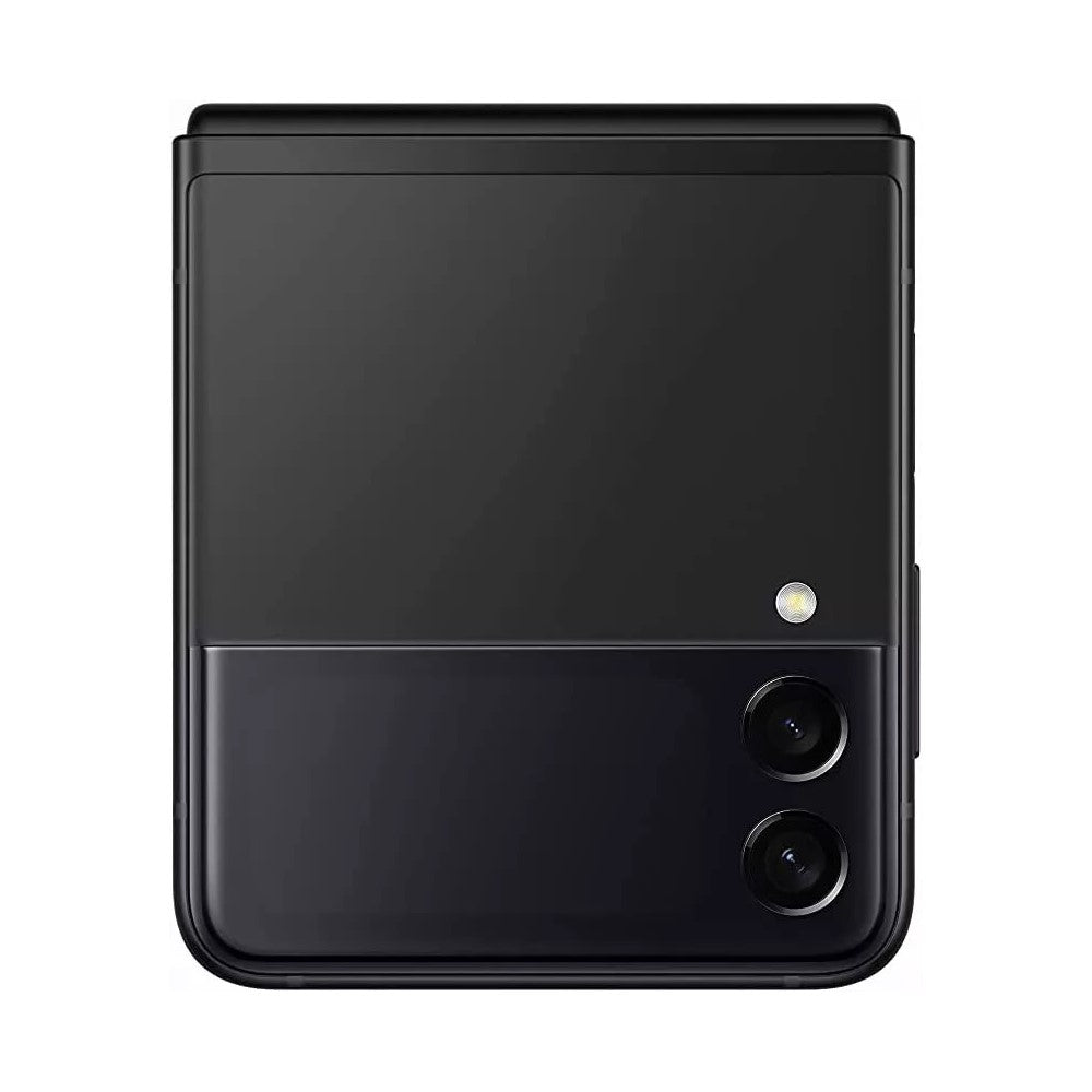 Samsung Galaxy Z Flip3 5G Smartphone 128GB - Phantom Black - (AU Version) - Pristine Refurbished Samsung