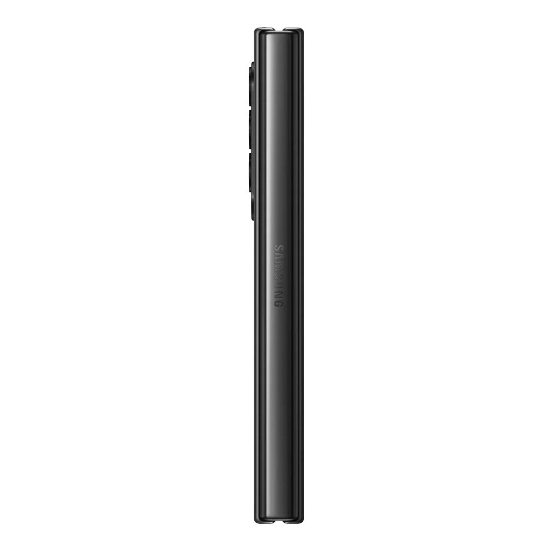 Samsung Galaxy Z Fold4 5G Smartphone - 512GB - Phantom Black - (Au Version) - Pristine Refurbished Samsung