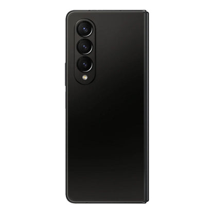 Samsung Galaxy Z Fold4 5G Smartphone - 512GB - Phantom Black - (Au Version) - Pristine Refurbished Samsung