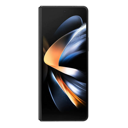 Samsung Galaxy Z Fold4 5G Smartphone - 512GB - Phantom Black - (Au Version) - Pristine Refurbished Samsung