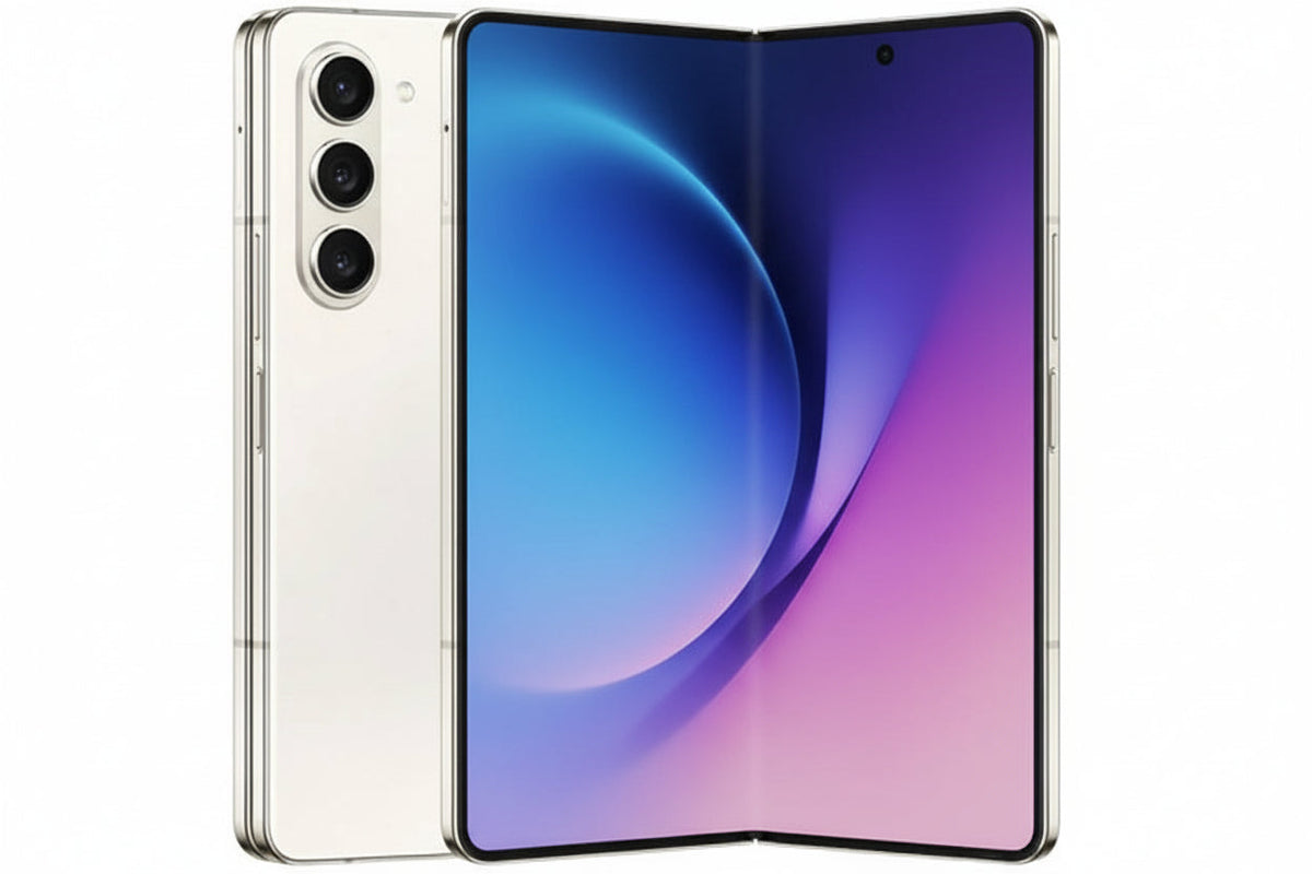 Samsung Galaxy Z Fold5 5G, 256GB, 512GB, 1TB, Phantom Black, Icy Blue, Cream Samsung