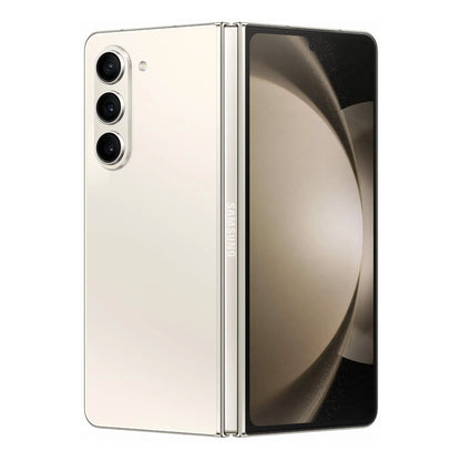 Samsung Galaxy Z Fold5 5G – 12GB RAM 512GB Storage Cream - (AU Version)