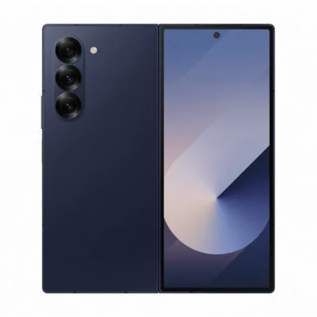 Samsung Galaxy Z Fold6 5G - 12|512GB Navy - (AU Version) - Pristine Samsung