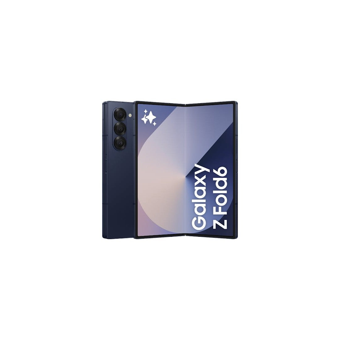 Samsung Galaxy Z Fold6 5G - 12GB - 512GB Navy - (Au Version) Samsung