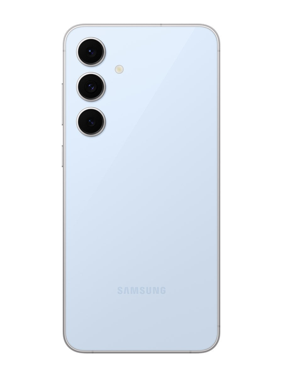 Samsung Galaxy S24 FE 5G Smartphone – 128GB Storage, Android, AI-Powered Camera Blue - (AU Version)