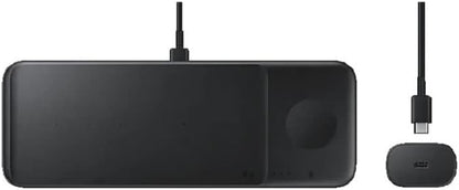 Samsung Multi Wireless Trio Charger - Black - (AU version) (Copy) Samsung
