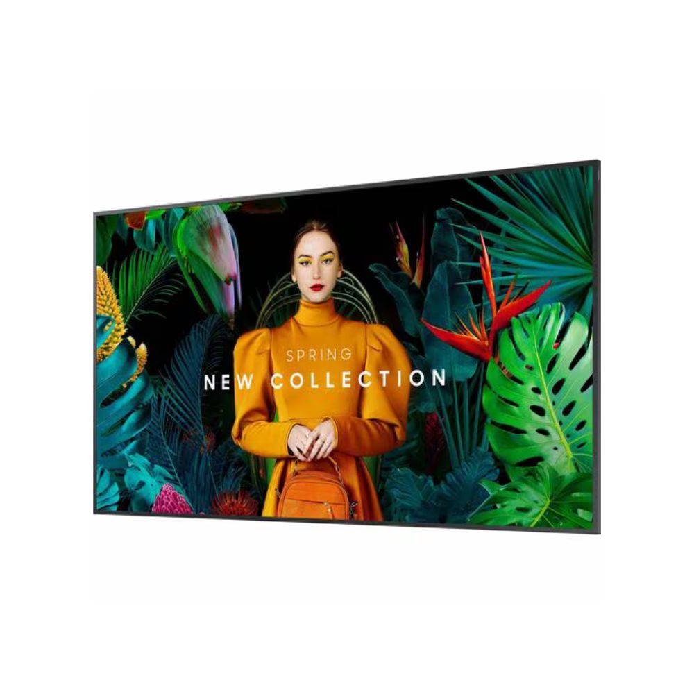 Samsung Pro QM75C 75" LCD Digital Signage Display