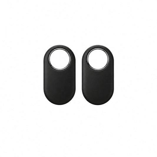 Samsung SmartTag2 Bluetooth Tracker - Black - Pristine - Refurbished