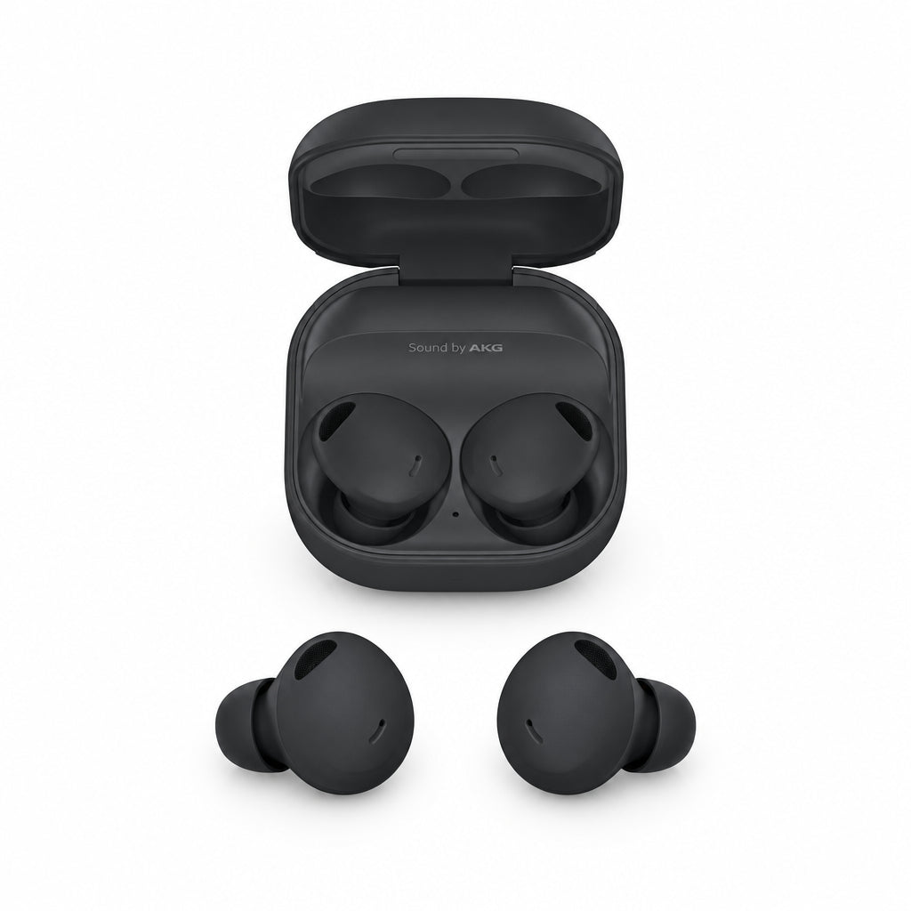 Samsung Galaxy Buds2 Pro Noise cancelling - Bora Purple, Graphite, White - Good - Refurbished