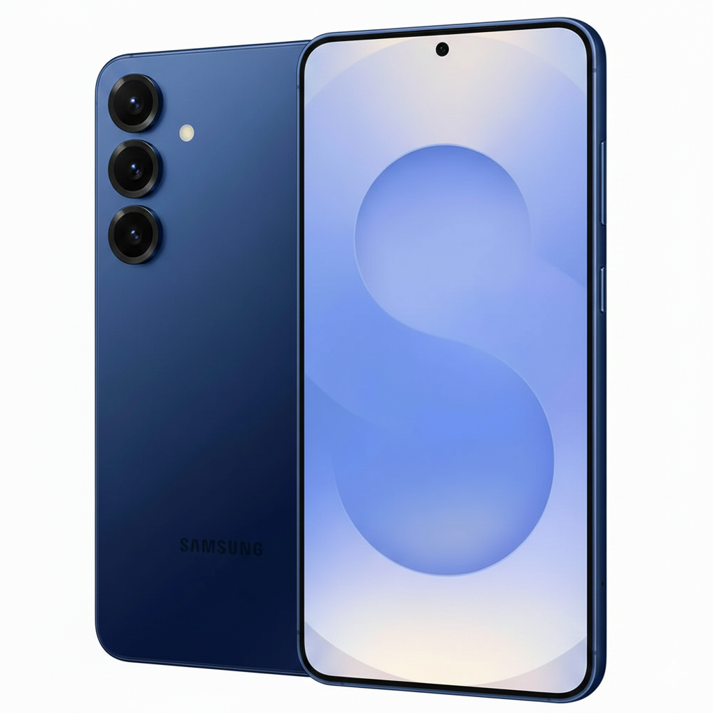 Samsung Galaxy S25 12GB RAM 256GB 5G Navy