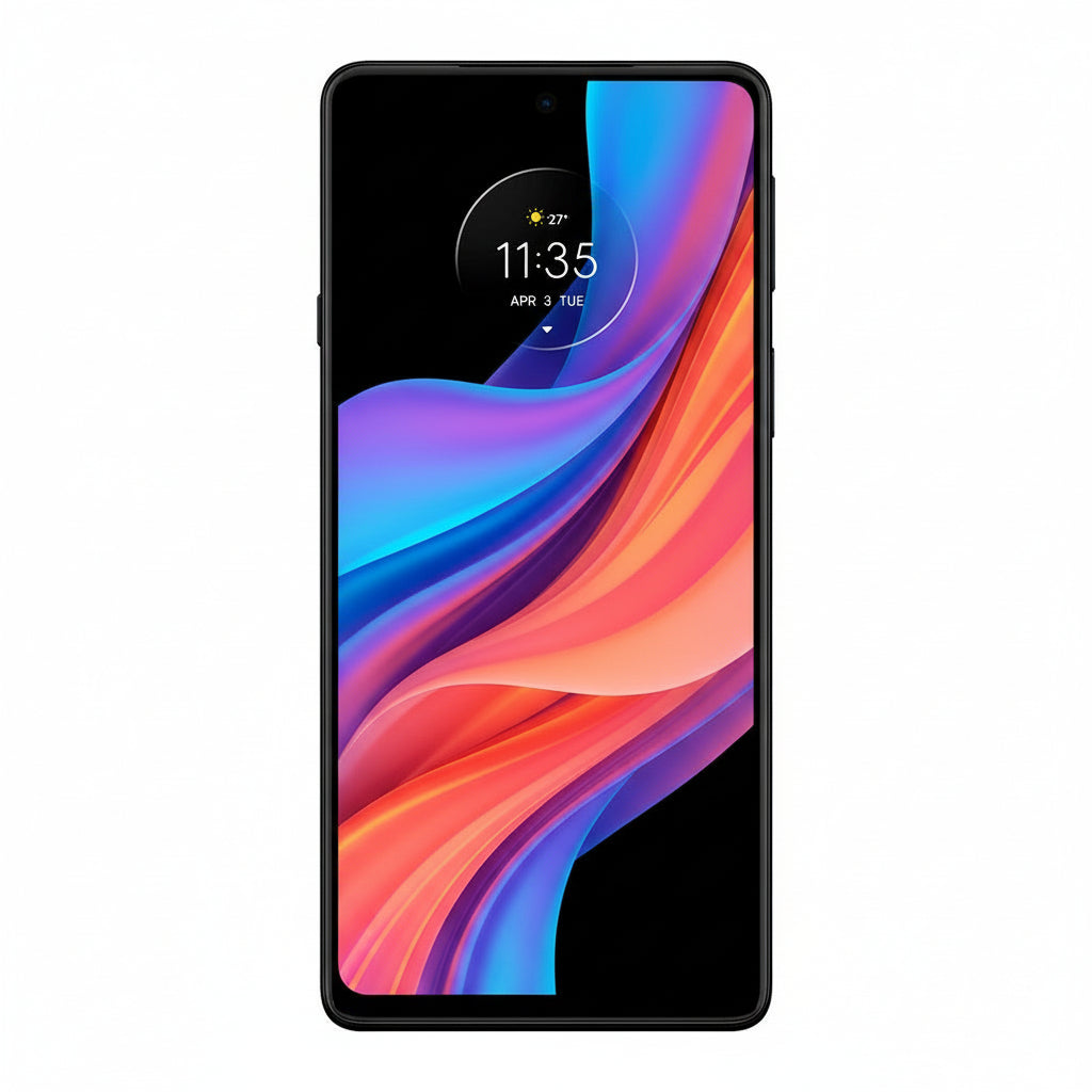 Motorola Edge 20 5G 8GB/128GB - Frosted Onyx ( AU Version ) Excellent - Refurbished Motorola