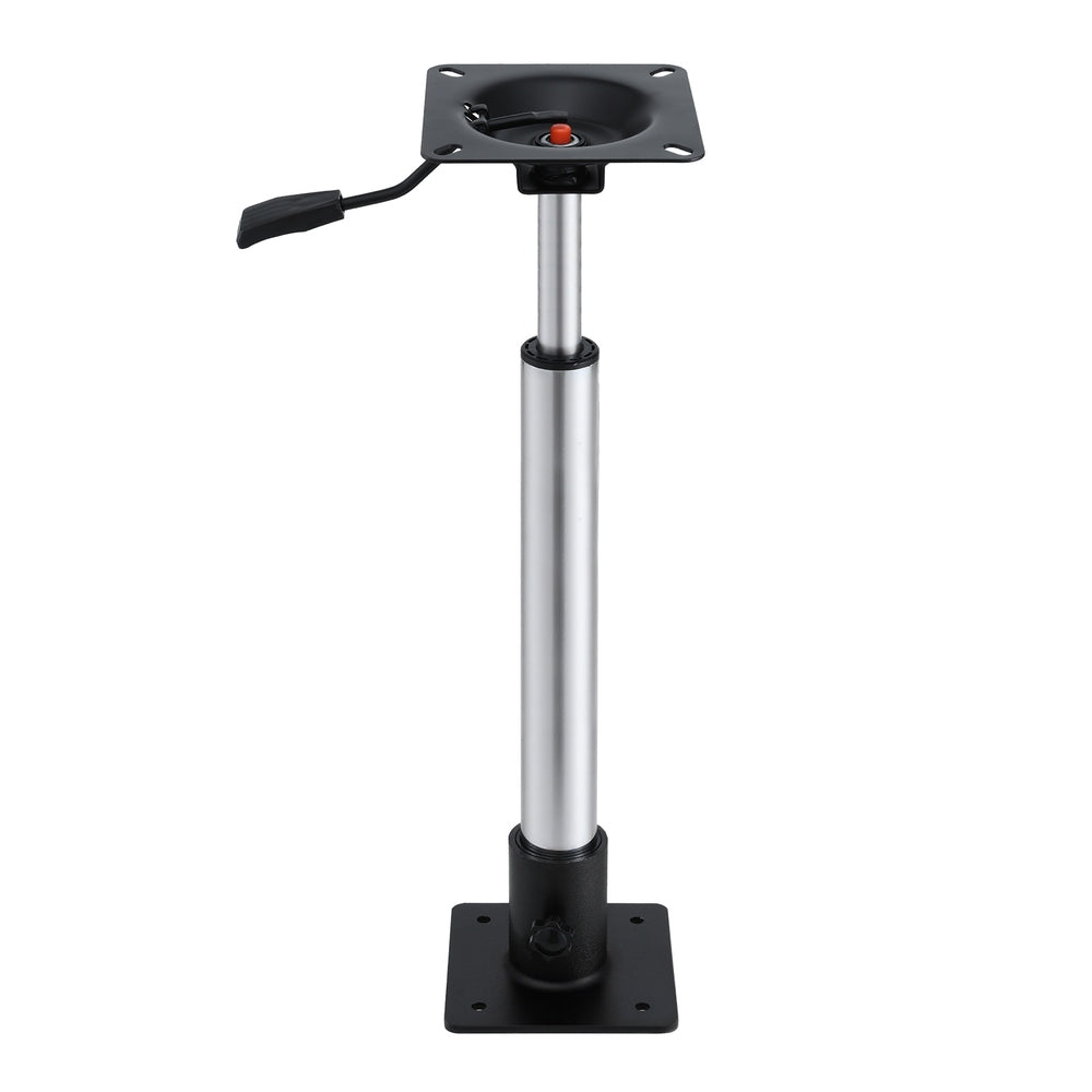 Seamanship Boat Seat Pedestal 55-75cm Adjustable Gas Lift 360 Degrees Swivel Tristar Online