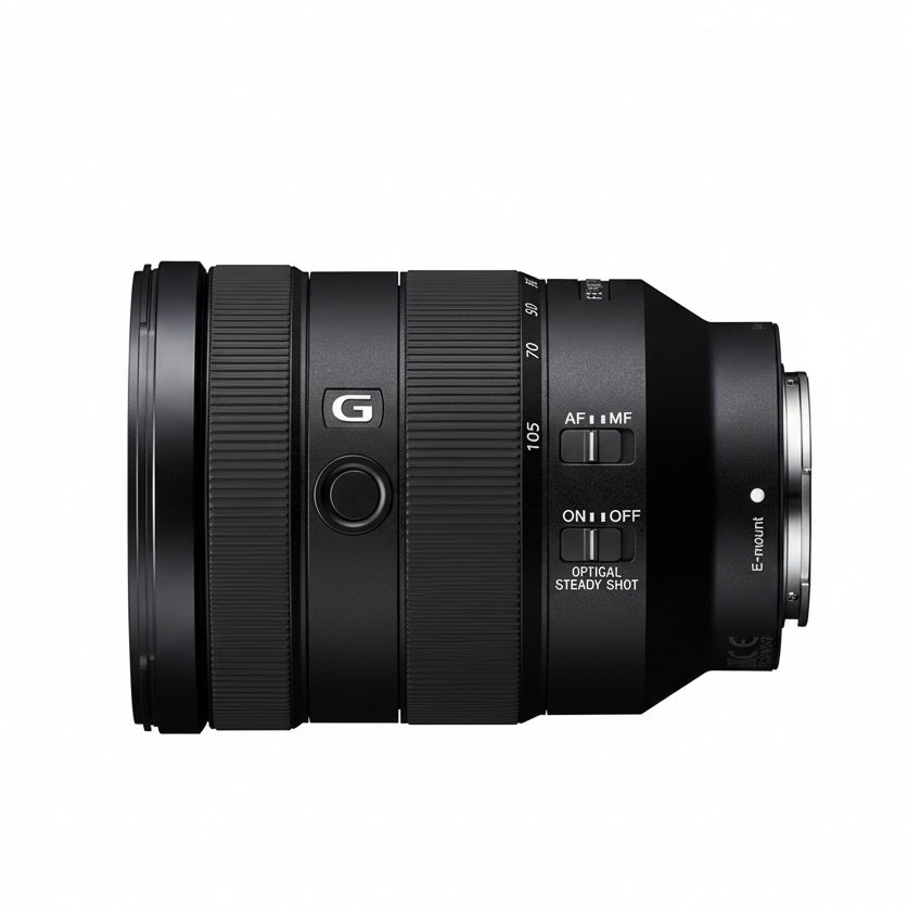 Sony Alpha A7 III + FE 24–105mm f/4 G OSS