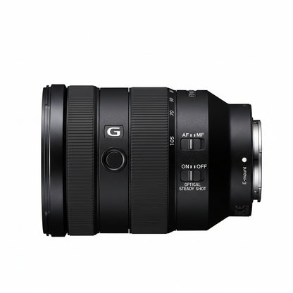 Sony Alpha A7 III + FE 24–105mm f/4 G OSS