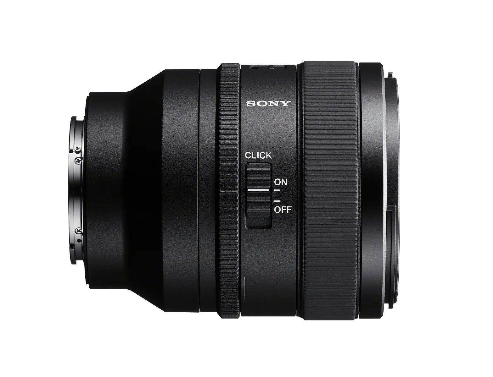 Sony FE 50 mm f/1.4 G Master — High-Speed Standard Prime Lens SONY