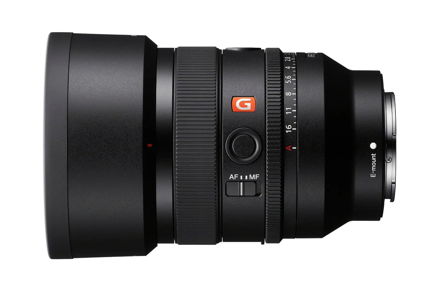 Sony FE 50 mm f/1.4 G Master — High-Speed Standard Prime Lens SONY