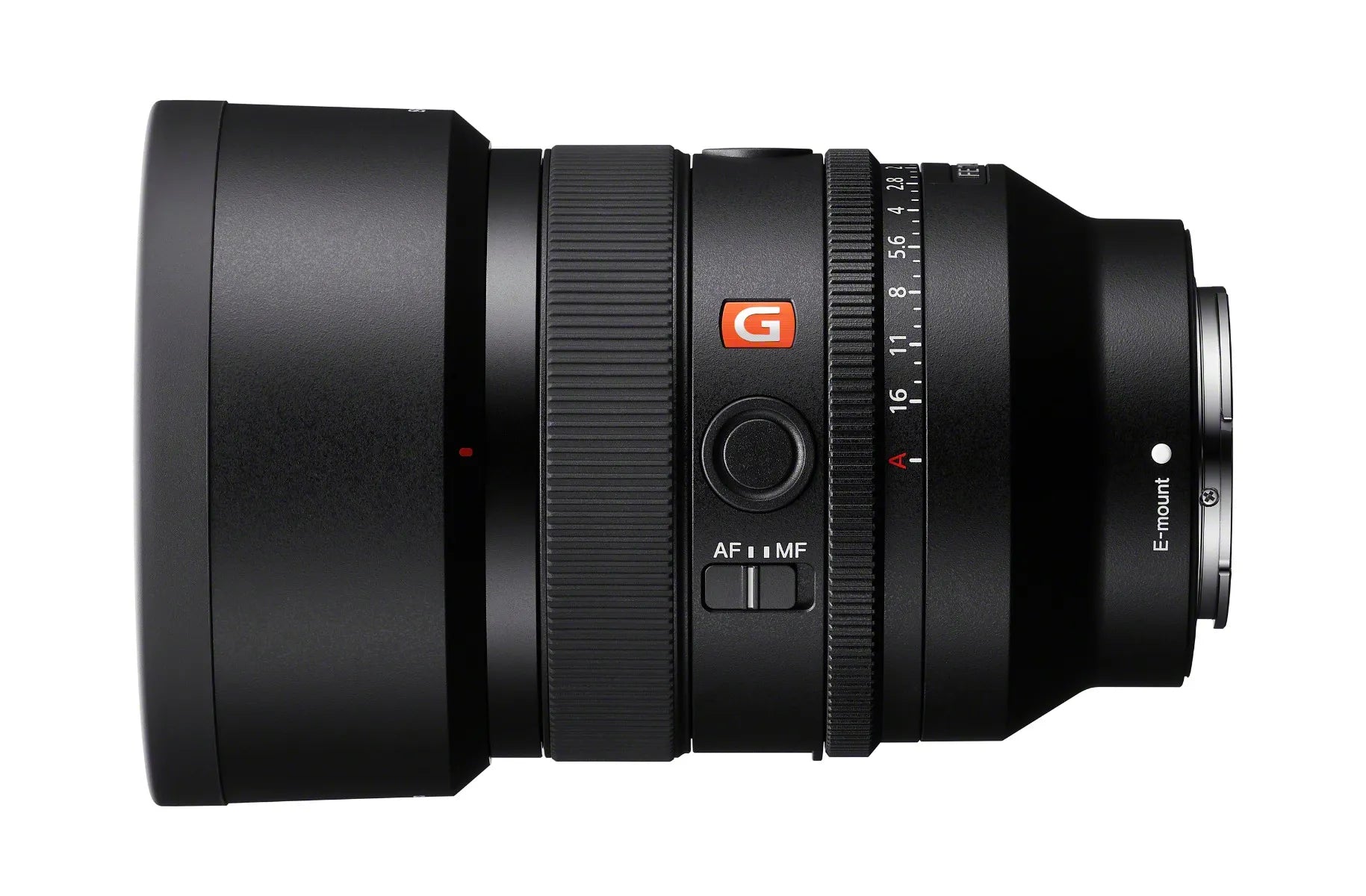 Sony FE 50 mm f/1.4 G Master — High-Speed Standard Prime Lens SONY