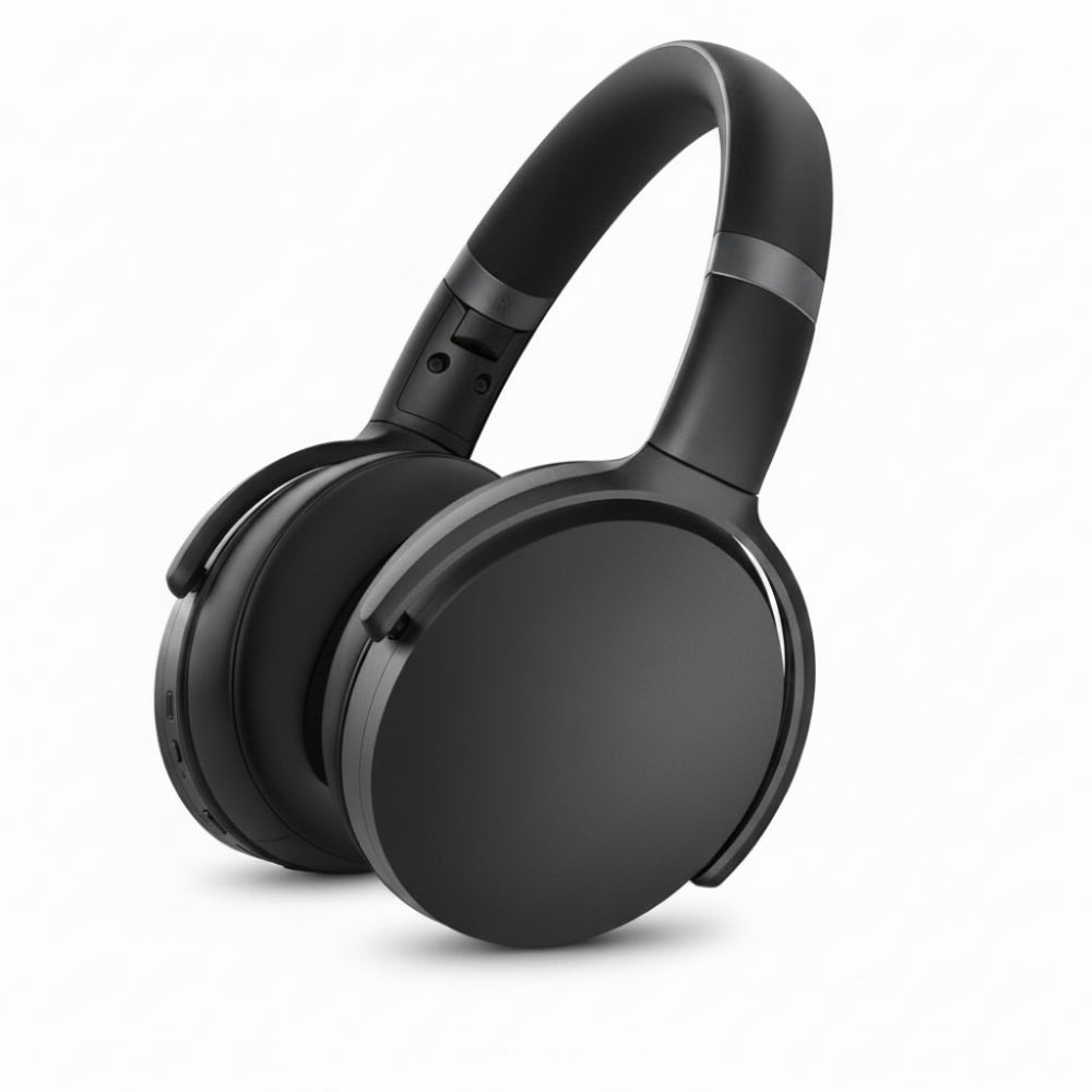 Sennheiser HD 450BT Wireless Noise Cancelling Headphones – Black - Acceptable - Refurbished Sennheiser
