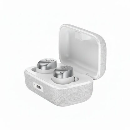 Sennheiser Momentum True Wireless 4 Earbuds – Black Copper, Black Graphite, White Silver - Premium ANC Earphones - Pristine - Refurbished Sennheiser