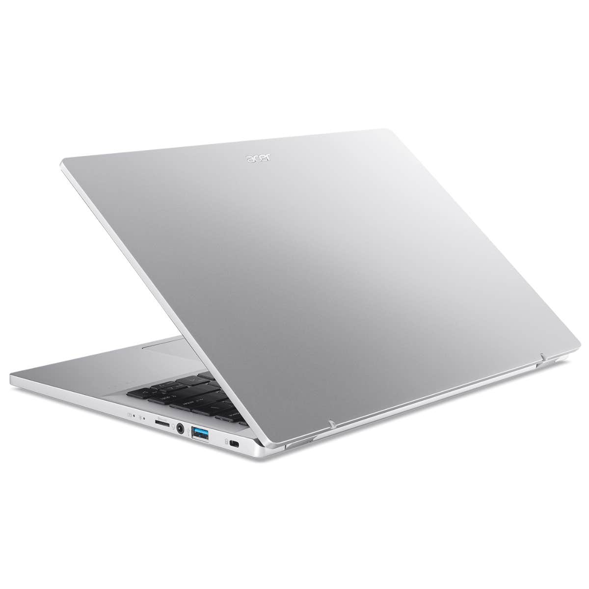 Acer Swift GO 14" Touch Screen Laptop Windows 11 Home 13th gen Intel Core i5 16GB RAM, 256GB SSD - Pure Silver Acer