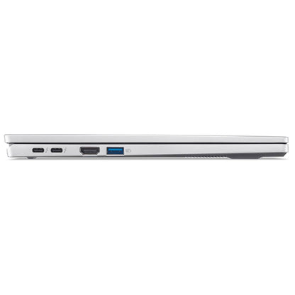 Acer Swift GO 14" Touch Screen Laptop Windows 11 Home 13th gen Intel Core i5 16GB RAM, 256GB SSD - Pure Silver Acer