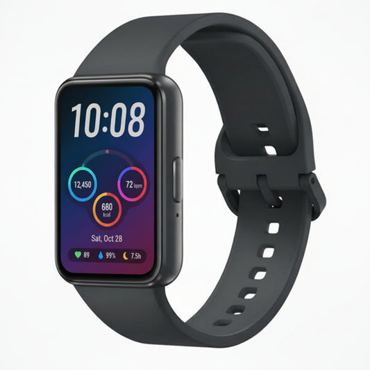 Galaxy Fit3 Smart Band 40mm AMOLED - Grey, Pink Gold, Silver - Pristine - Refurbished