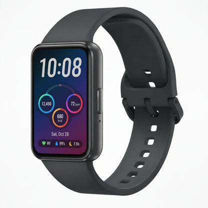 Galaxy Fit3 Smart Band 40mm AMOLED - Grey, Pink Gold, Silver